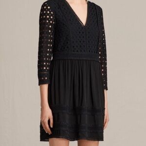 All Saints Silo Dress